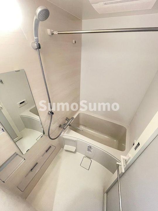 福岡県福岡市博多区石城町(マンション)の賃貸物件の風呂