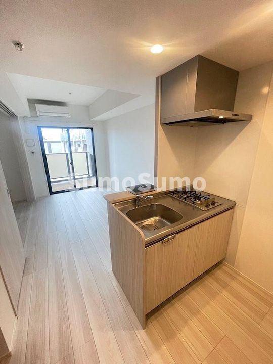 福岡県福岡市博多区石城町(マンション)の賃貸物件の居間