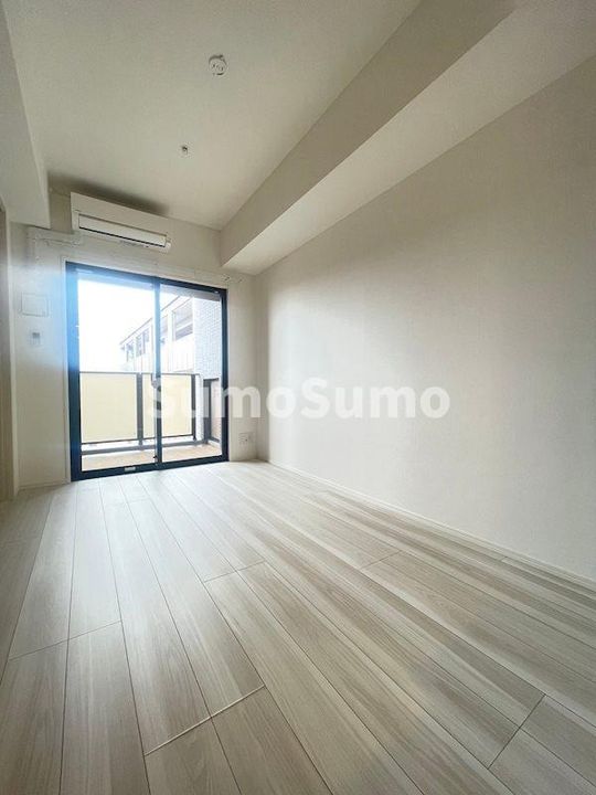 グランフォーレ博多ウォーターフロントの居間