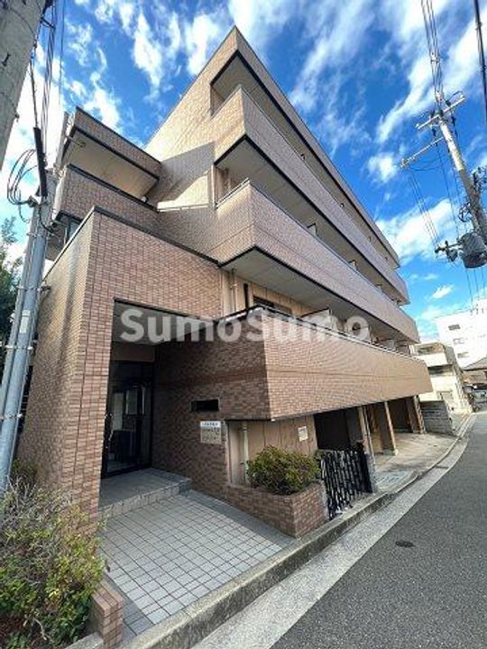 兵庫県尼崎市南竹谷町2丁目(アパート)の賃貸物件の外観