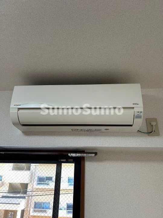 兵庫県尼崎市南竹谷町2丁目(アパート)の賃貸物件の居間