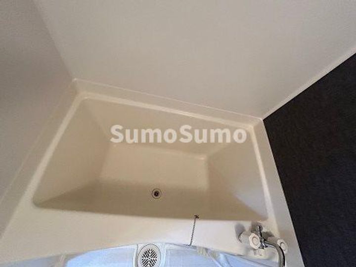 兵庫県尼崎市南竹谷町2丁目(アパート)の賃貸物件の風呂