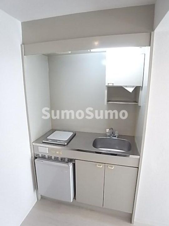兵庫県尼崎市長洲西通1丁目(マンション)の賃貸物件のキッチン