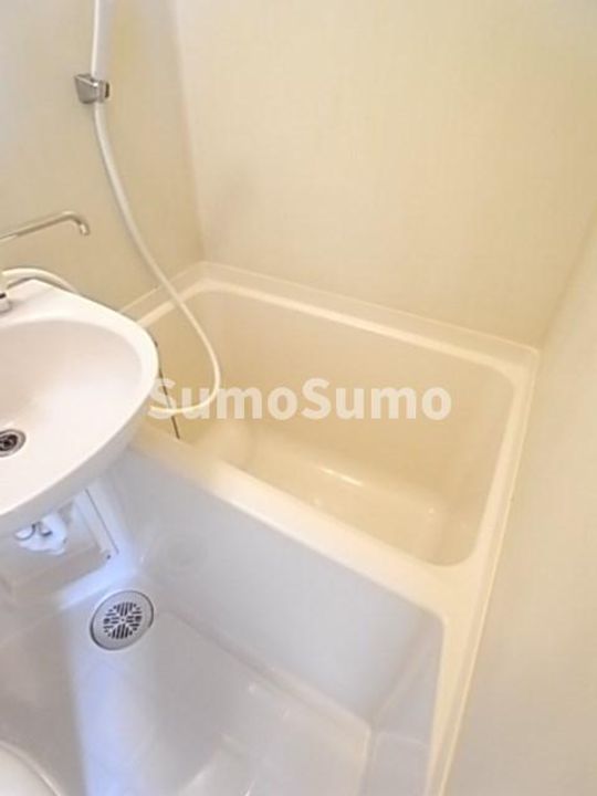 兵庫県尼崎市長洲西通1丁目(マンション)の賃貸物件の風呂
