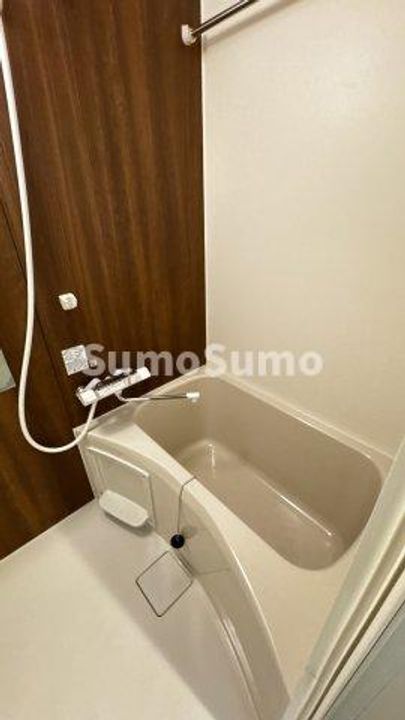 ガレット南福岡の風呂