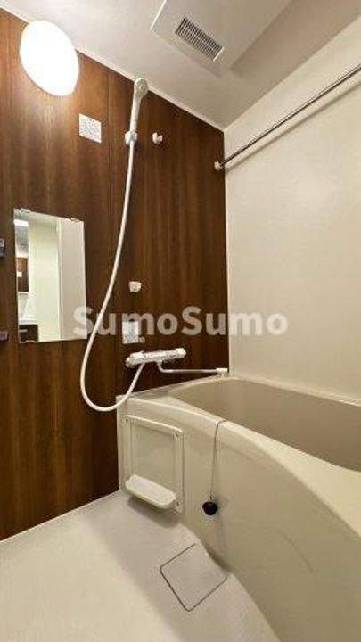 ガレット南福岡の風呂