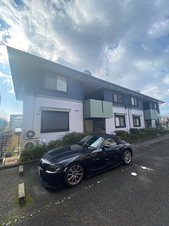 兵庫県西宮市段上町6丁目(アパート)の賃貸物件の外観