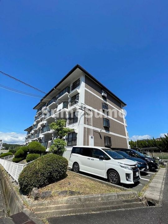 兵庫県神戸市垂水区桃山台2丁目(マンション)の賃貸物件の外観