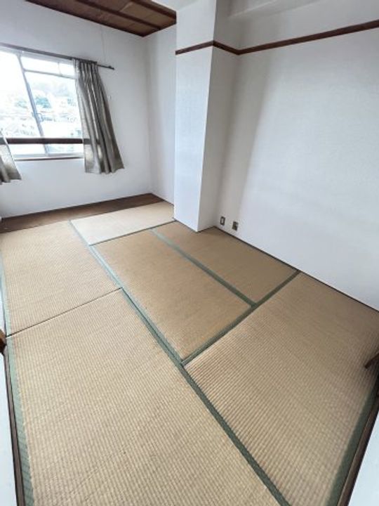 兵庫県神戸市灘区高羽町2丁目(マンション)の賃貸物件の寝室