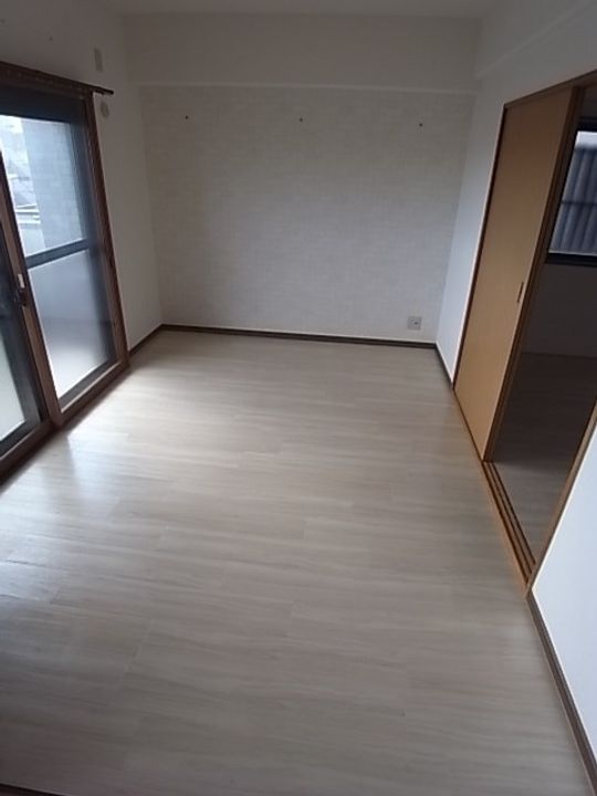 兵庫県尼崎市武庫之荘西2丁目(マンション)の賃貸物件の寝室