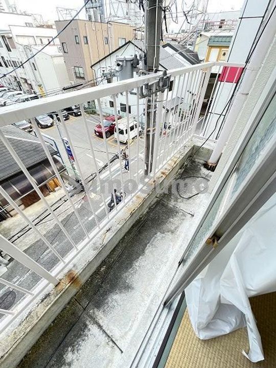 兵庫県尼崎市神田北通4丁目(アパート)の賃貸物件のその他画像