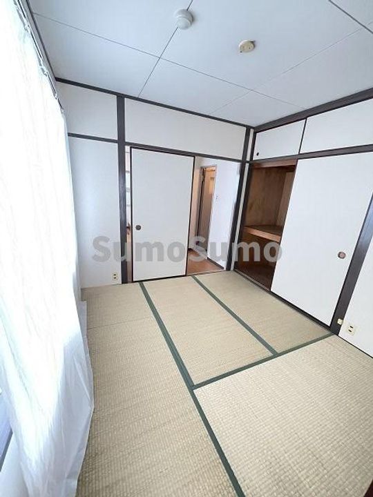兵庫県尼崎市神田北通4丁目(アパート)の賃貸物件の寝室