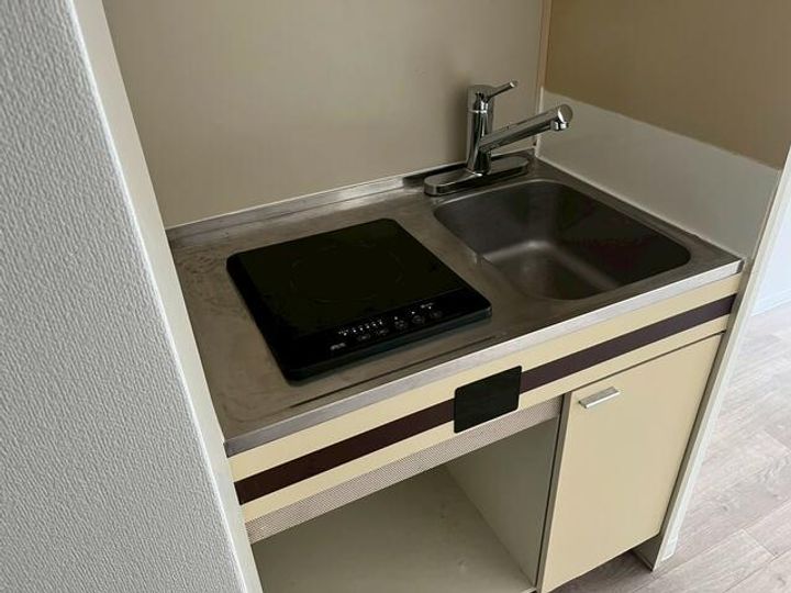 カーサフジイのキッチン