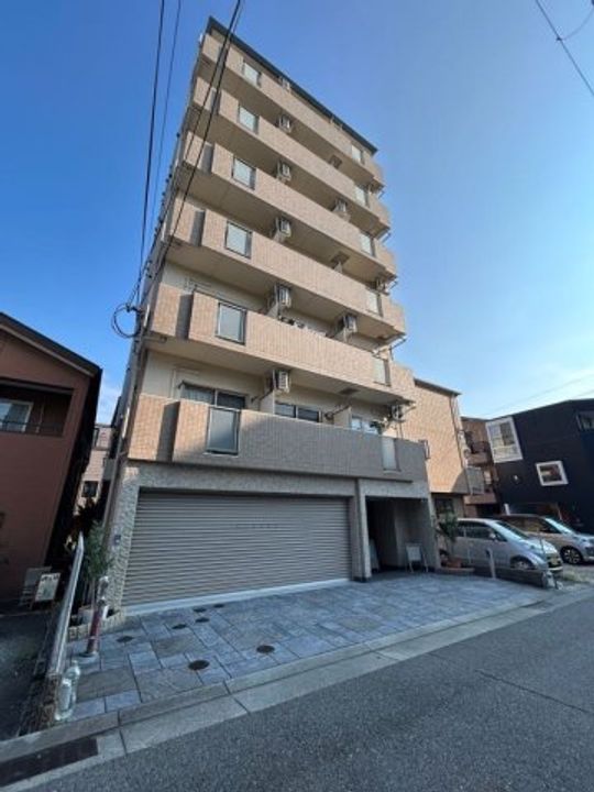 兵庫県神戸市須磨区戎町1丁目(マンション)の賃貸物件の外観