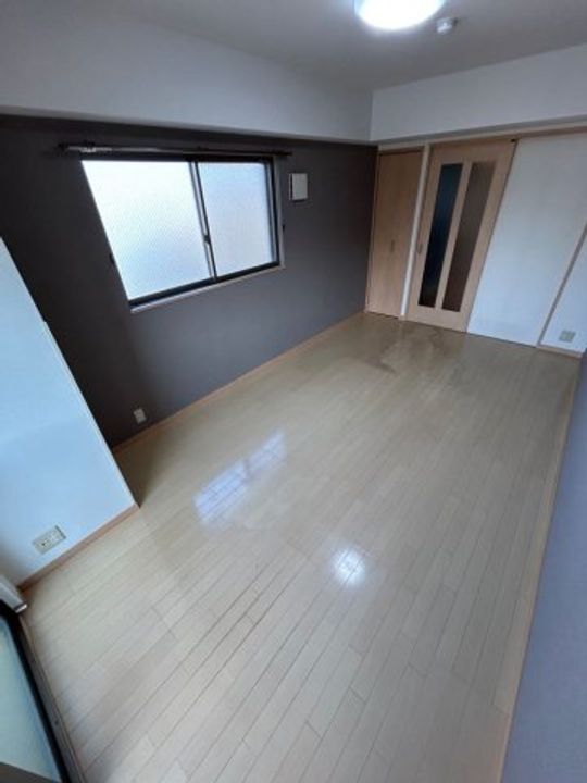 兵庫県神戸市須磨区戎町1丁目(マンション)の賃貸物件の寝室