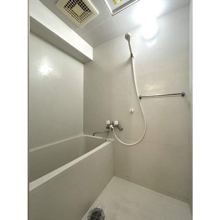 福岡県福岡市南区市崎1丁目(マンション)の賃貸物件の風呂