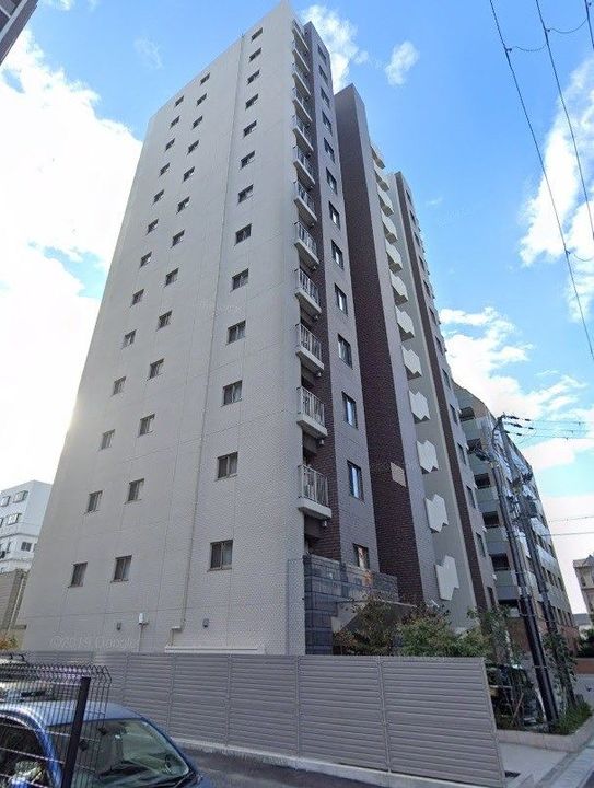 兵庫県神戸市兵庫区湊町1丁目(マンション)の賃貸物件の外観