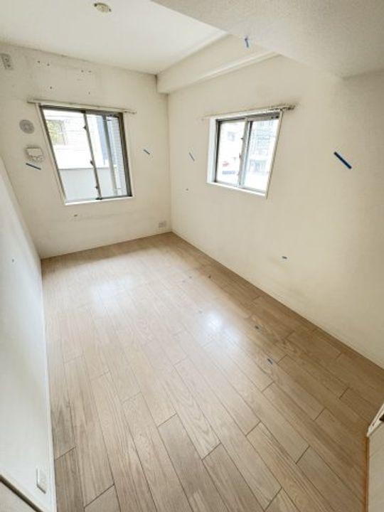 兵庫県神戸市兵庫区湊町1丁目(マンション)の賃貸物件の内装