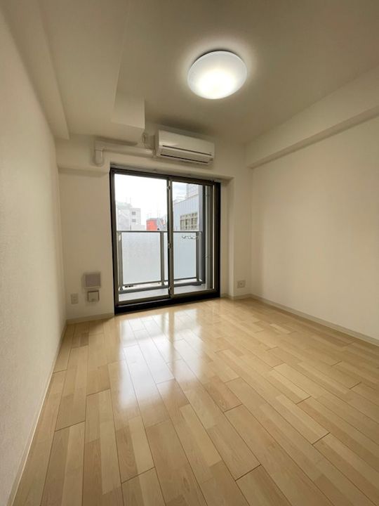 大阪府大阪市中央区南久宝寺町1丁目(マンション)の賃貸物件の寝室