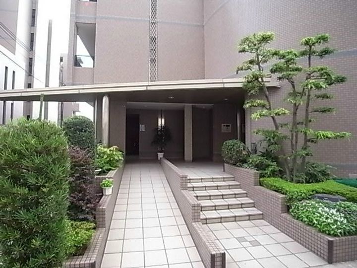 フロレセールの外観