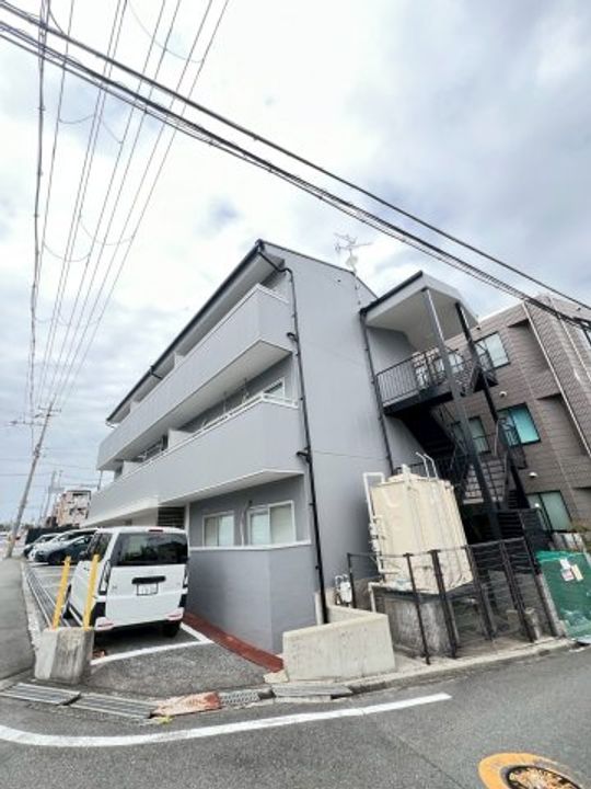 兵庫県西宮市段上町4丁目(マンション)の賃貸物件の外観