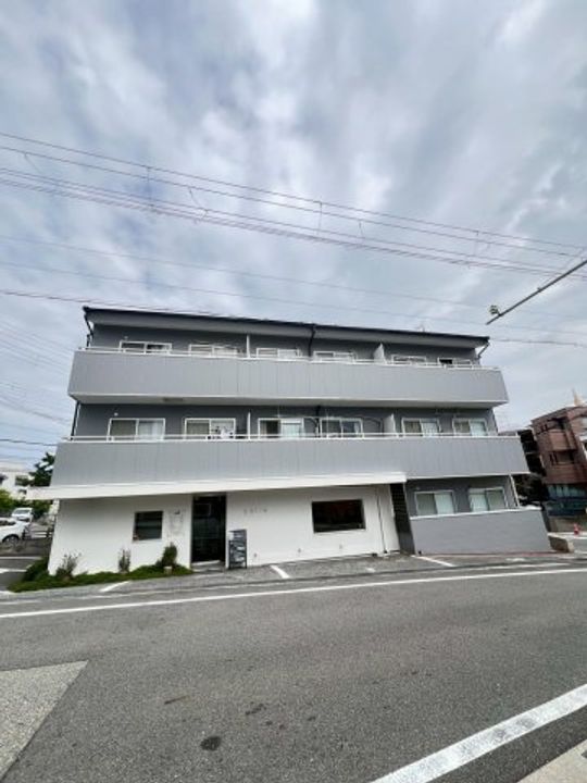兵庫県西宮市段上町4丁目(マンション)の賃貸物件の外観