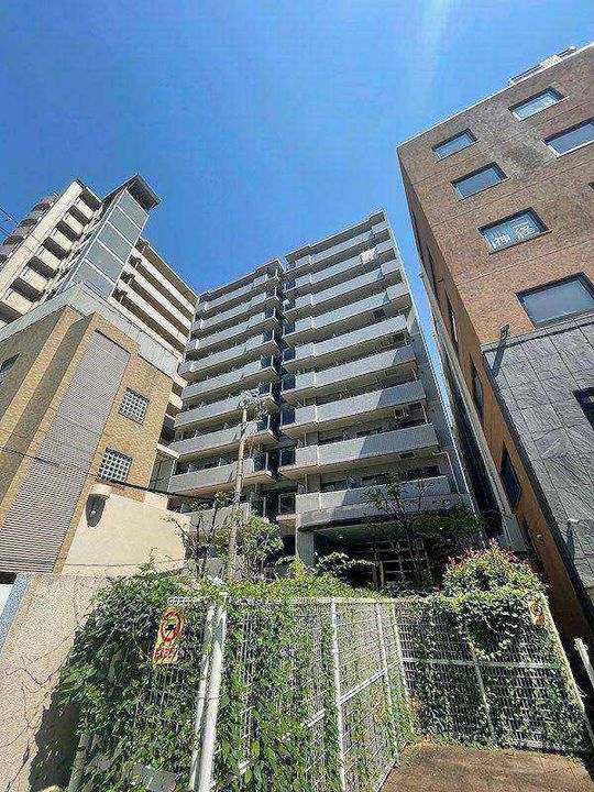 兵庫県神戸市長田区大橋町4丁目(マンション)の賃貸物件の外観