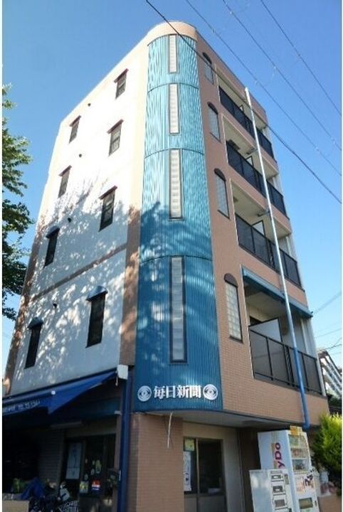 兵庫県芦屋市親王塚町(マンション)の賃貸物件の外観