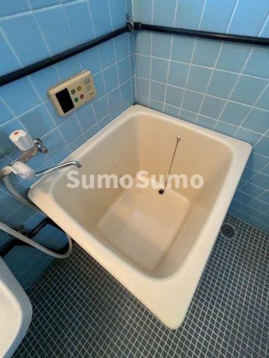 兵庫県西宮市甲風園2丁目(マンション)の賃貸物件の風呂