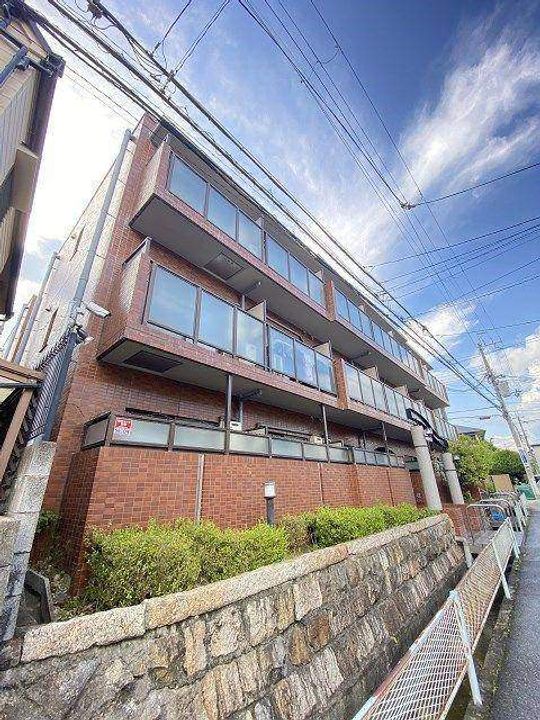 兵庫県西宮市門戸岡田町(マンション)の賃貸物件の外観