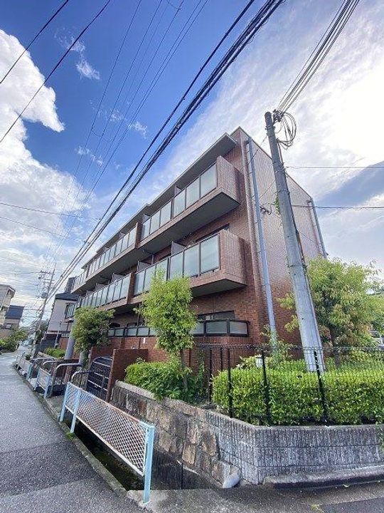 兵庫県西宮市門戸岡田町(マンション)の賃貸物件の外観