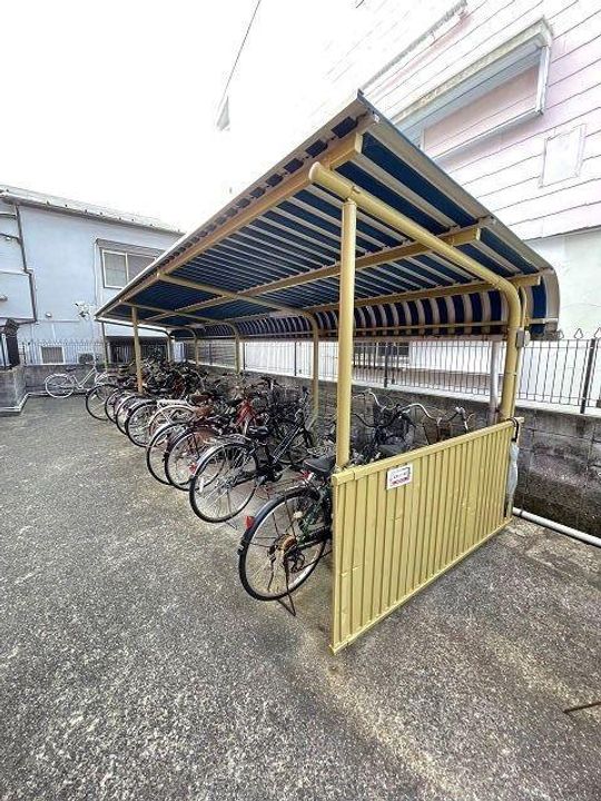 兵庫県西宮市門戸岡田町(マンション)の賃貸物件の外観
