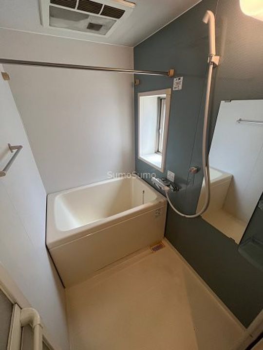 大阪府大阪市西区九条南1丁目(マンション)の賃貸物件の風呂
