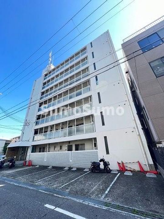 兵庫県尼崎市七松町3丁目(マンション)の賃貸物件の外観