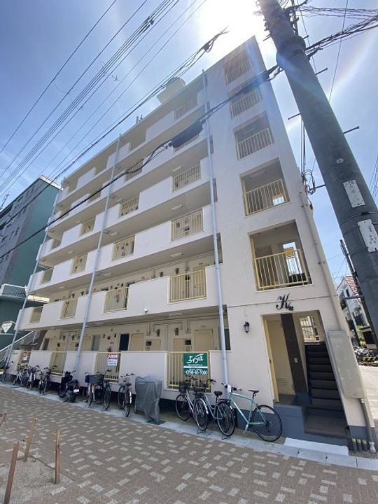 兵庫県西宮市二見町(マンション)の賃貸物件の外観