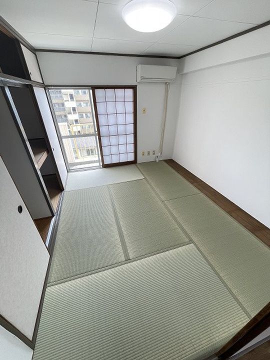 兵庫県西宮市二見町(マンション)の賃貸物件の内装