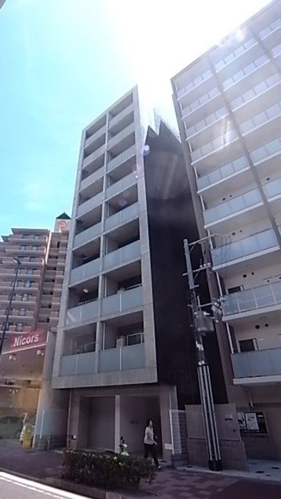 REVEの外観