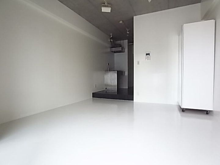 REVEの居間