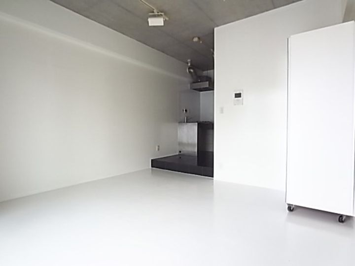 REVEの寝室