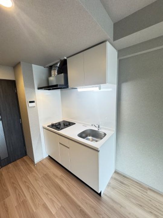 兵庫県神戸市中央区琴ノ緒町1丁目(マンション)の賃貸物件のキッチン