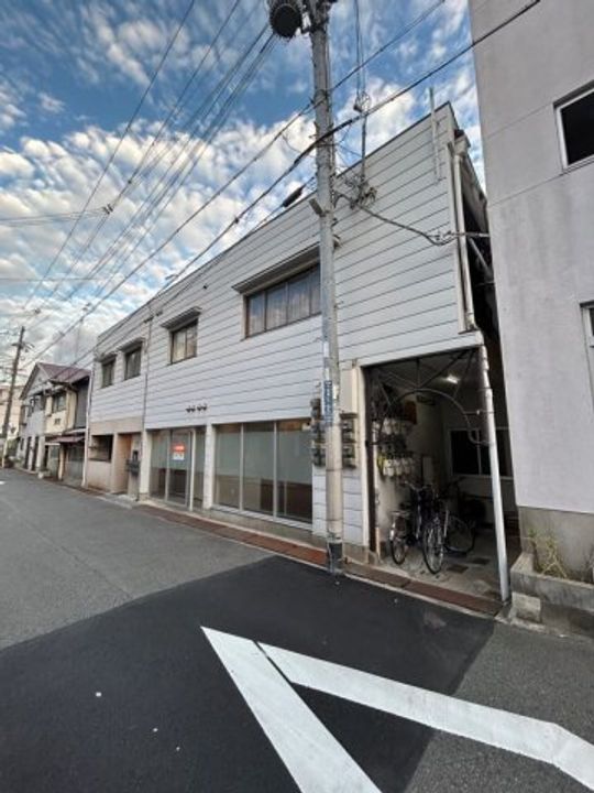 兵庫県神戸市長田区苅藻通3丁目(アパート)の賃貸物件の外観