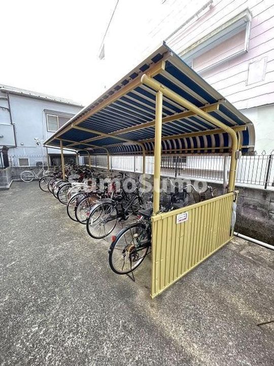 兵庫県西宮市門戸岡田町(マンション)の賃貸物件の外観