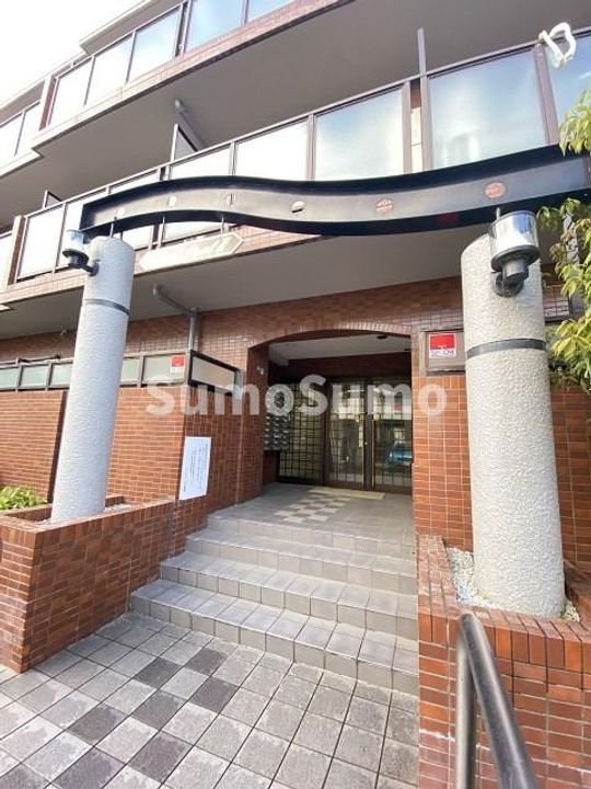 兵庫県西宮市門戸岡田町(マンション)の賃貸物件の外観