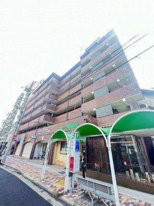 兵庫県神戸市灘区六甲町1丁目(マンション)の賃貸物件の外観