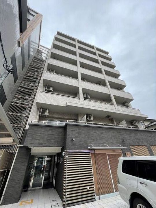 福岡県福岡市早良区城西3丁目(マンション)の賃貸物件の外観