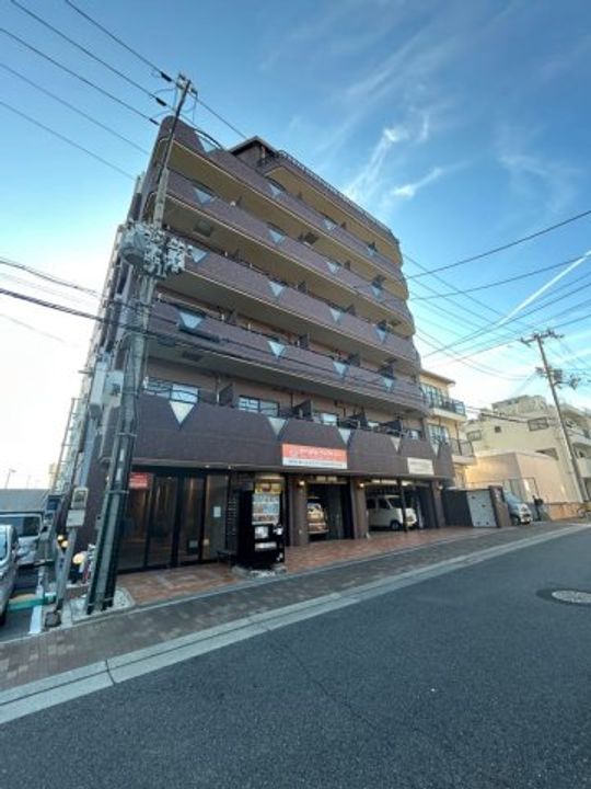 兵庫県神戸市長田区松野通4丁目(マンション)の賃貸物件の外観