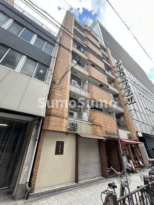大阪府大阪市西区新町3丁目(マンション)の賃貸物件の外観