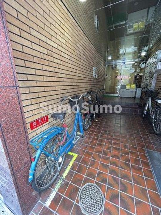 大阪府大阪市西区新町3丁目(マンション)の賃貸物件のその他画像