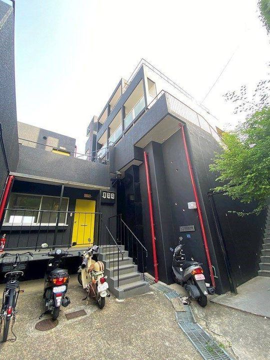 兵庫県神戸市灘区寺口町(マンション)の賃貸物件の外観