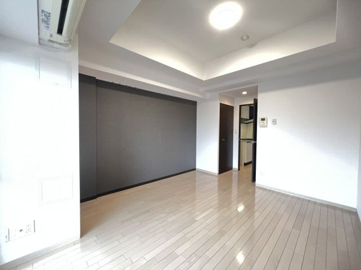 兵庫県神戸市東灘区岡本3丁目(マンション)の賃貸物件の居間